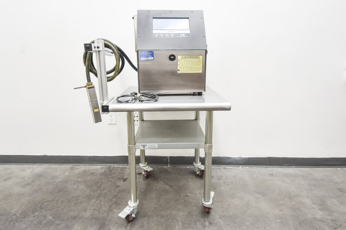 Image for ***SOLD***MJK0454 Hitachi Print Jet Coder