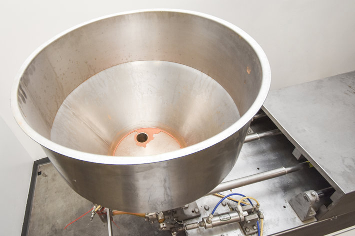 Image for ***SOLD***MJK0453 Simplex Filler VC200 High Viscosity Volume Filler