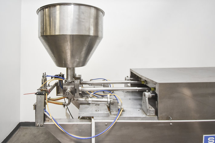 Image for ***SOLD***MJK0453 Simplex Filler VC200 High Viscosity Volume Filler