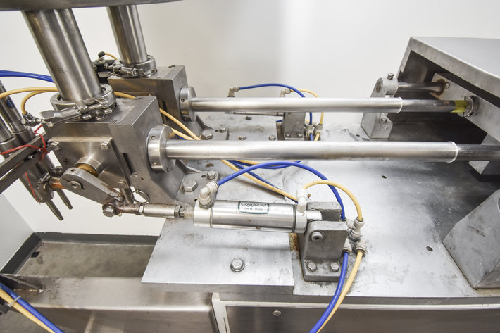 Image for ***SOLD***MJK0453 Simplex Filler VC200 High Viscosity Volume Filler