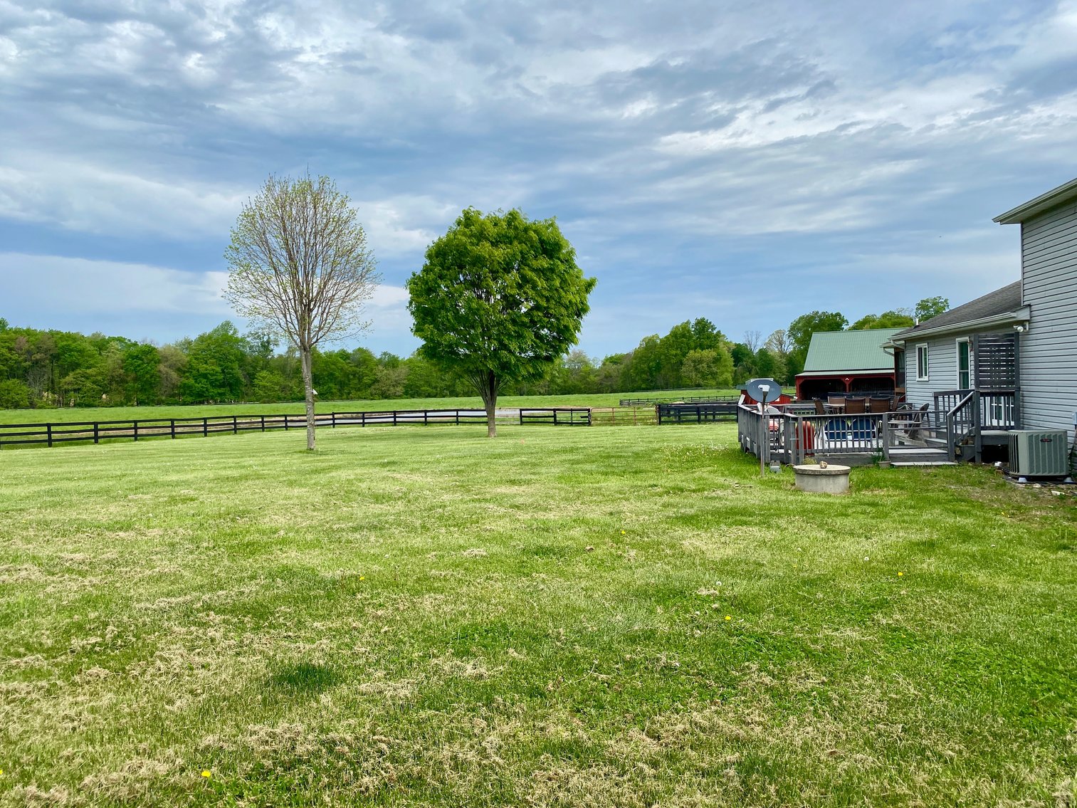 Image for 4 BR/2.5 BA Home on 20+ Acres w/Large Barn, Outbuildings, Fencing & More!--Culpeper County, VA