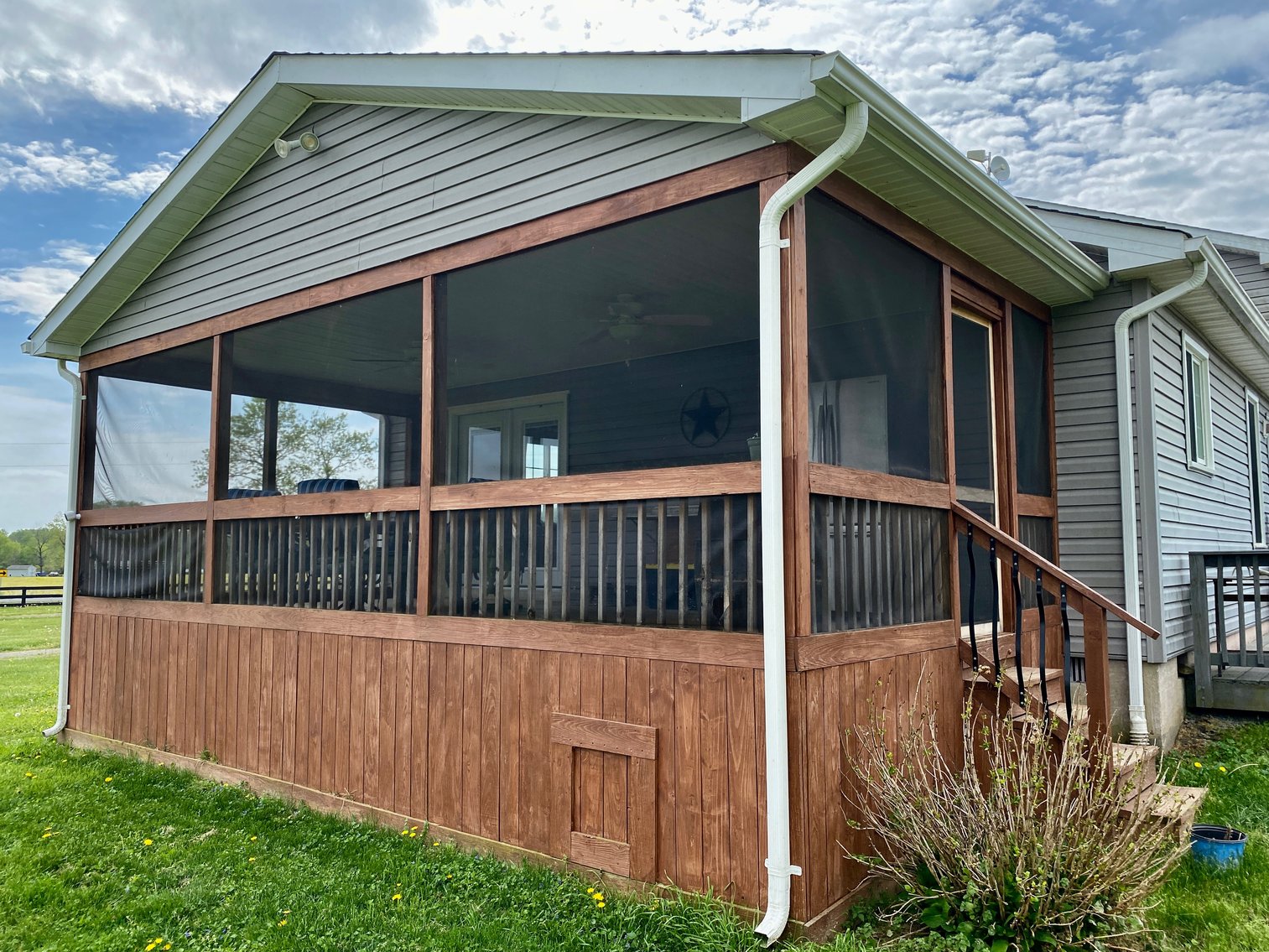 Image for 4 BR/2.5 BA Home on 20+ Acres w/Large Barn, Outbuildings, Fencing & More!--Culpeper County, VA