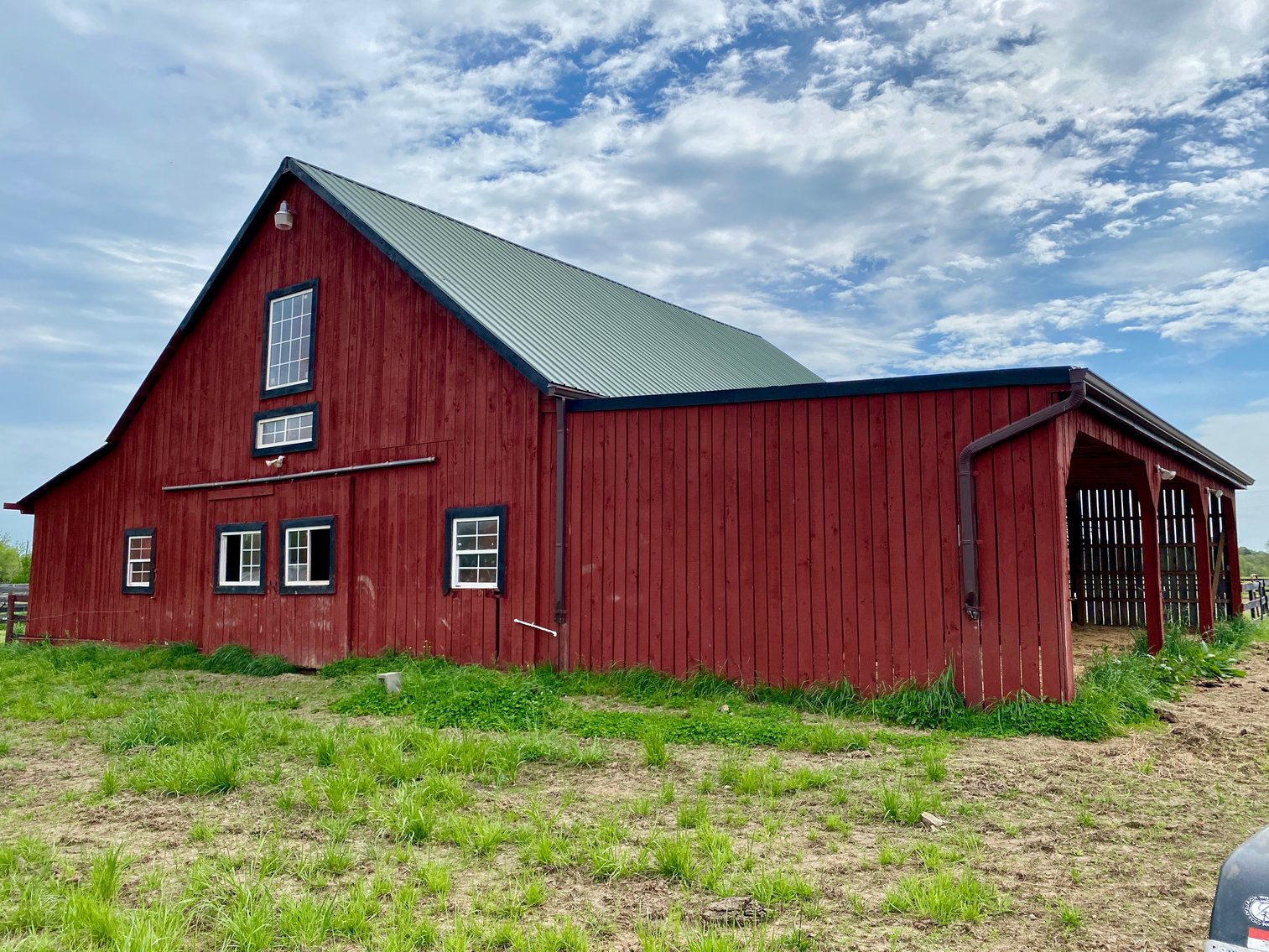 Image for 4 BR/2.5 BA Home on 20+ Acres w/Large Barn, Outbuildings, Fencing & More!--Culpeper County, VA