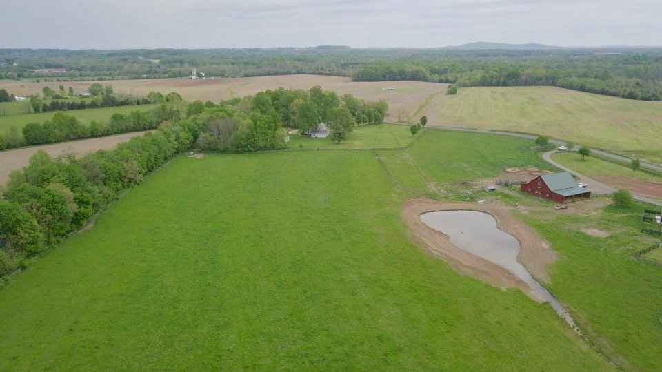 Image for 4 BR/2.5 BA Home on 20+ Acres w/Large Barn, Outbuildings, Fencing & More!--Culpeper County, VA