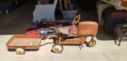 Image for 2021, May 1st – 15th | The Estate of Bob & Bettye Kennedy – Online Only