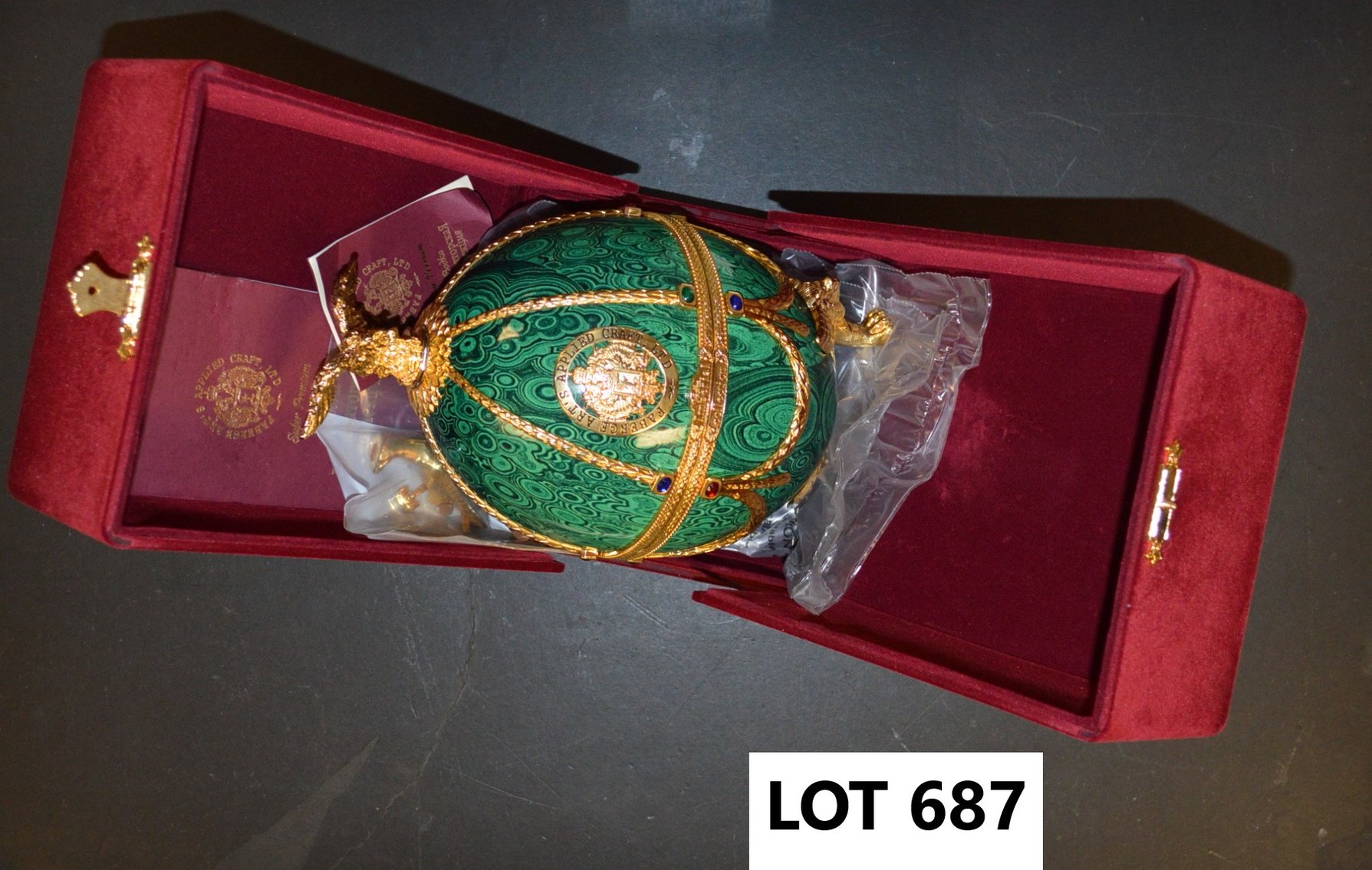 Image for Florida Division of Unclaimed Property Auction