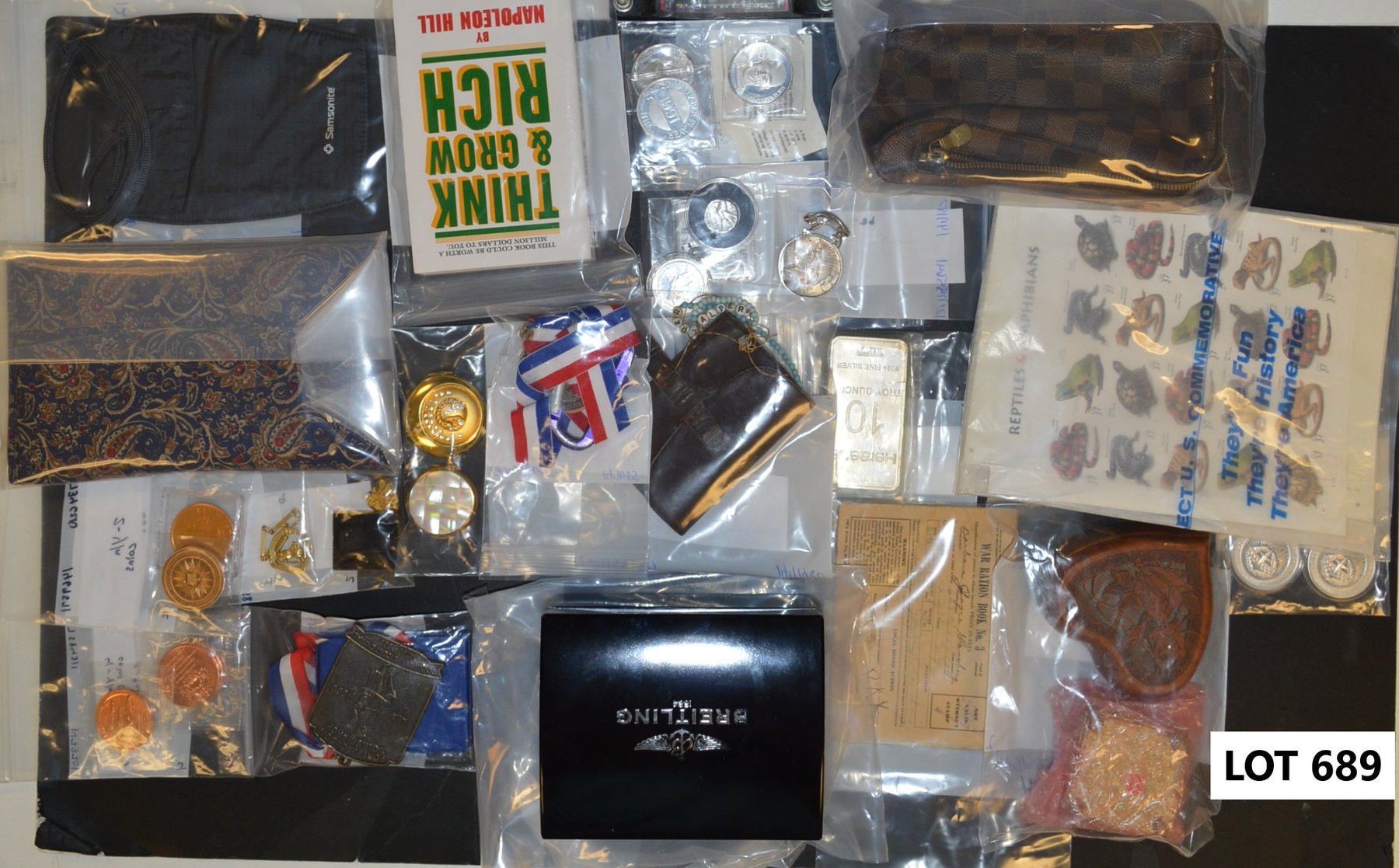 Image for Florida Division of Unclaimed Property Auction