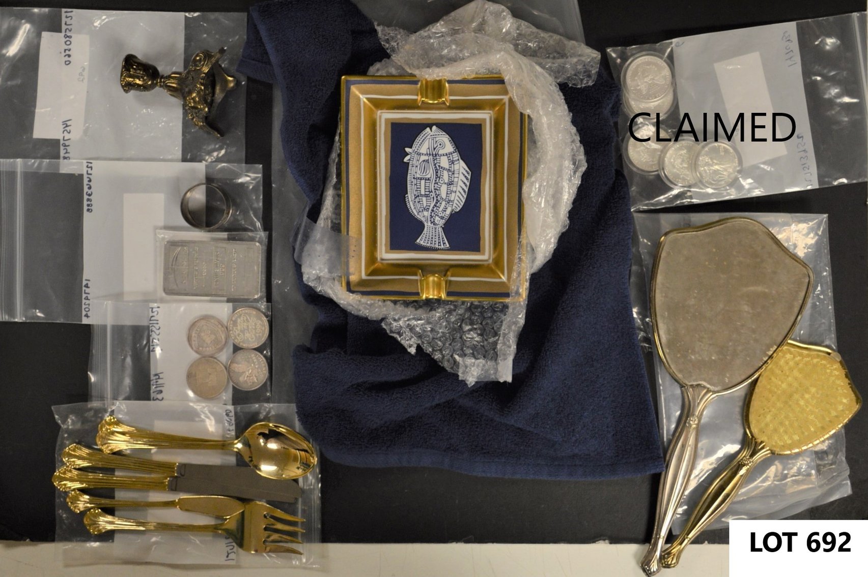 Image for Florida Division of Unclaimed Property Auction