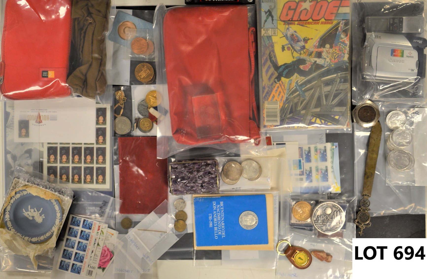 Image for Florida Division of Unclaimed Property Auction