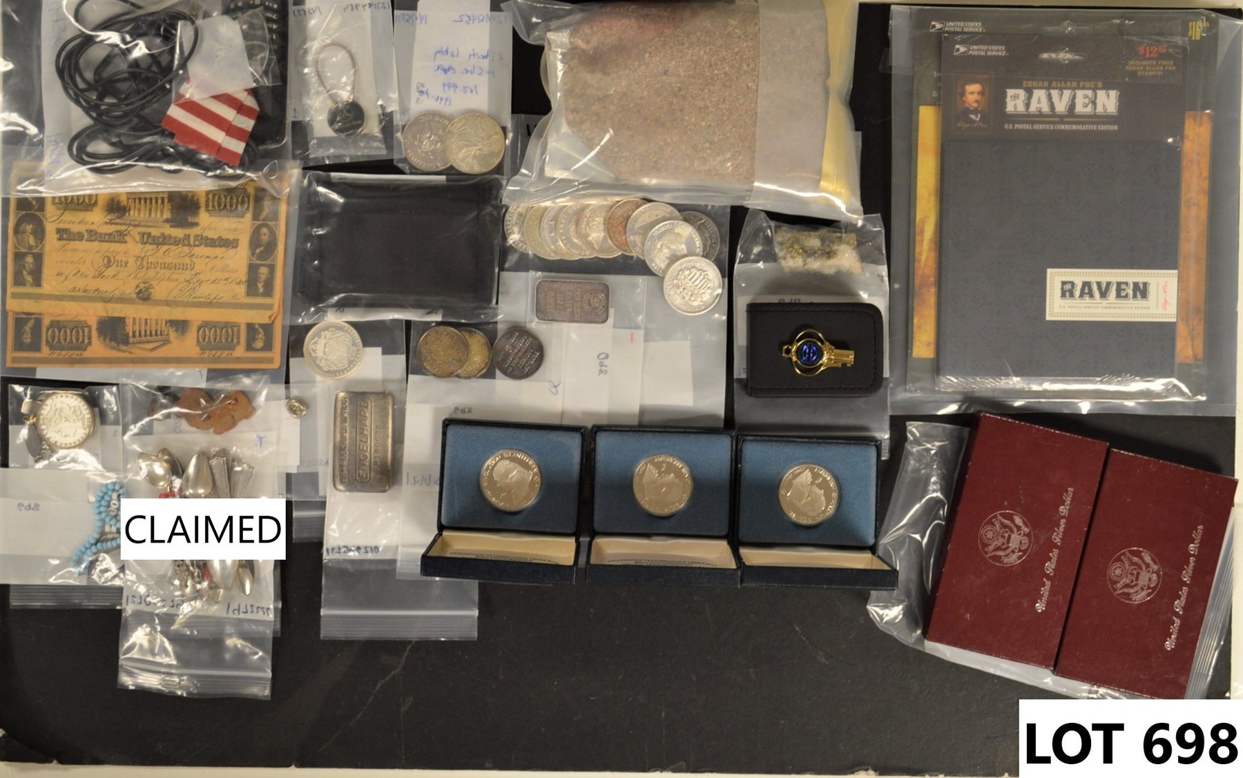 Image for Florida Division of Unclaimed Property Auction