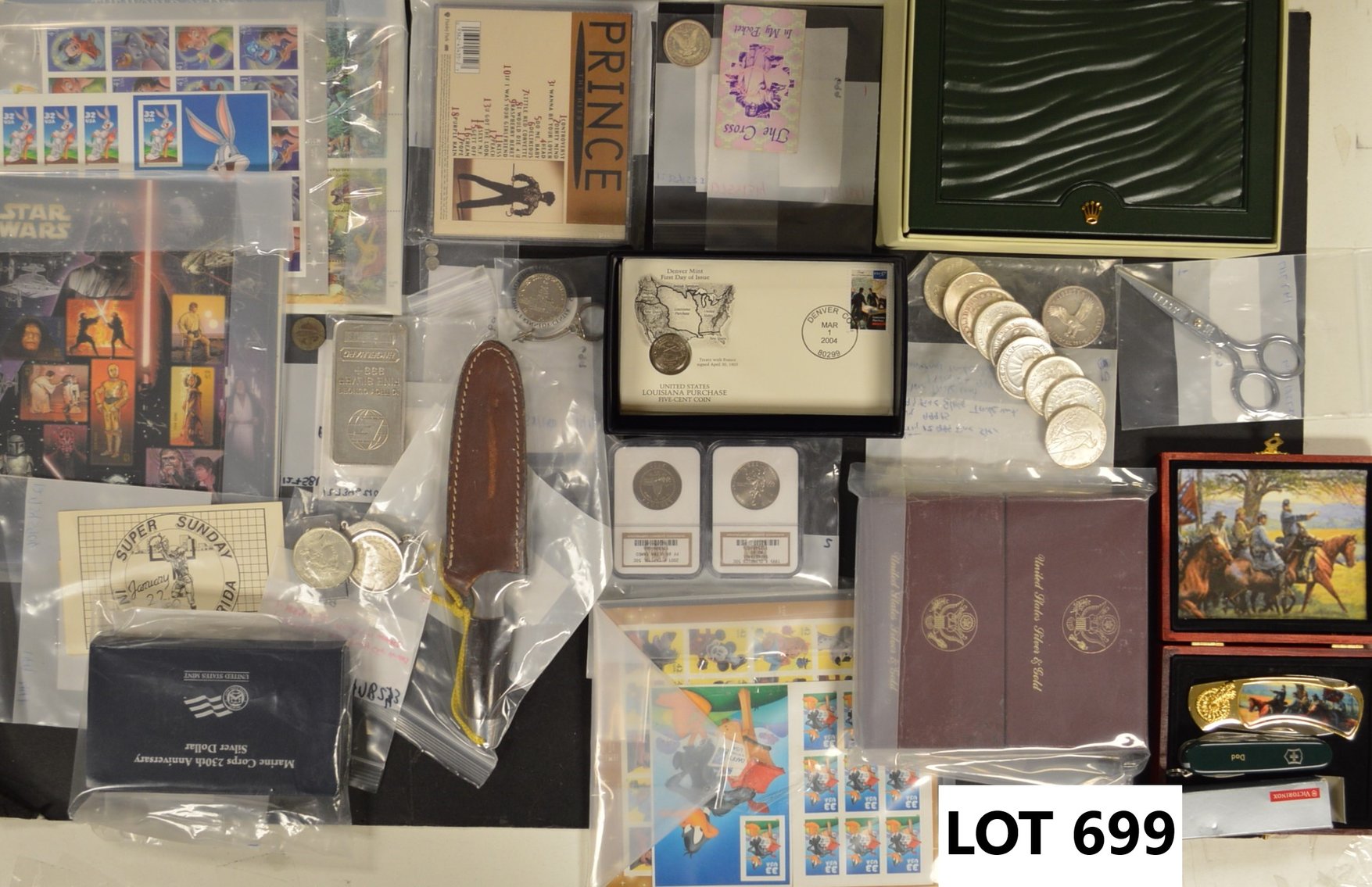 Image for Florida Division of Unclaimed Property Auction