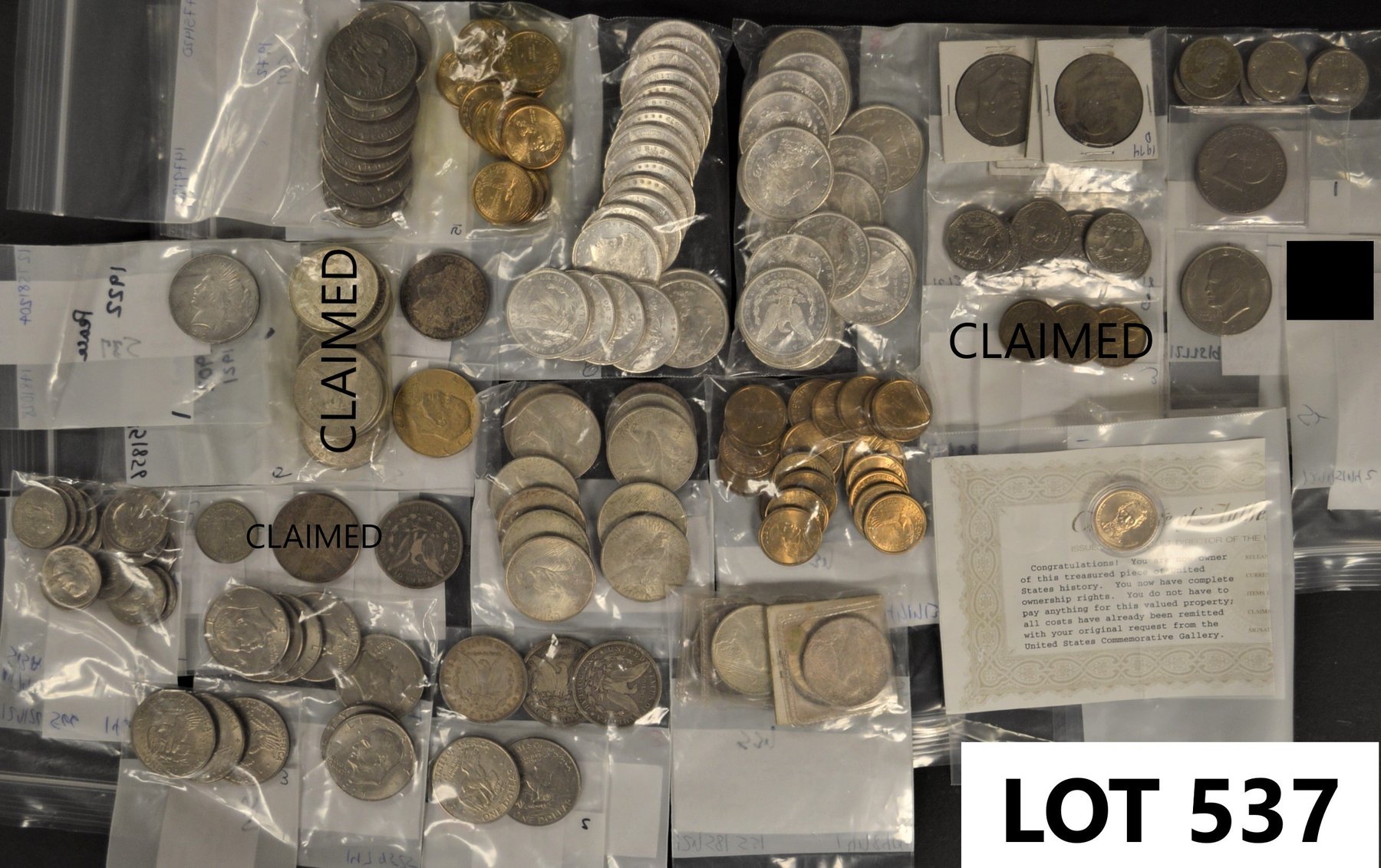 Image for Florida Division of Unclaimed Property Auction