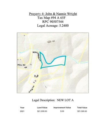 Image for SPECIAL COMMISSIONER'S SALE OF REAL ESTATE FOR THE TOWN AND COUNTY OF BEDFORD, VA