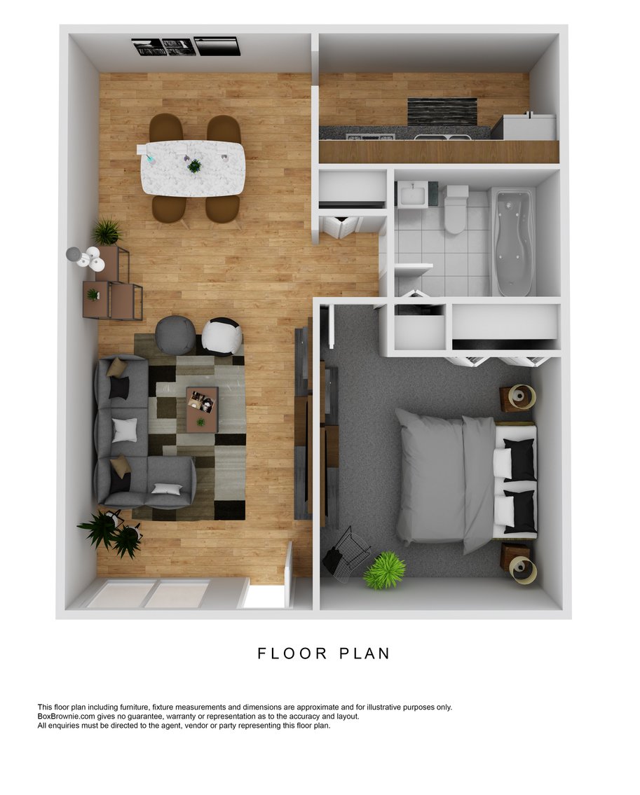 Image for Lamplight Court Apartment Complex Auction!