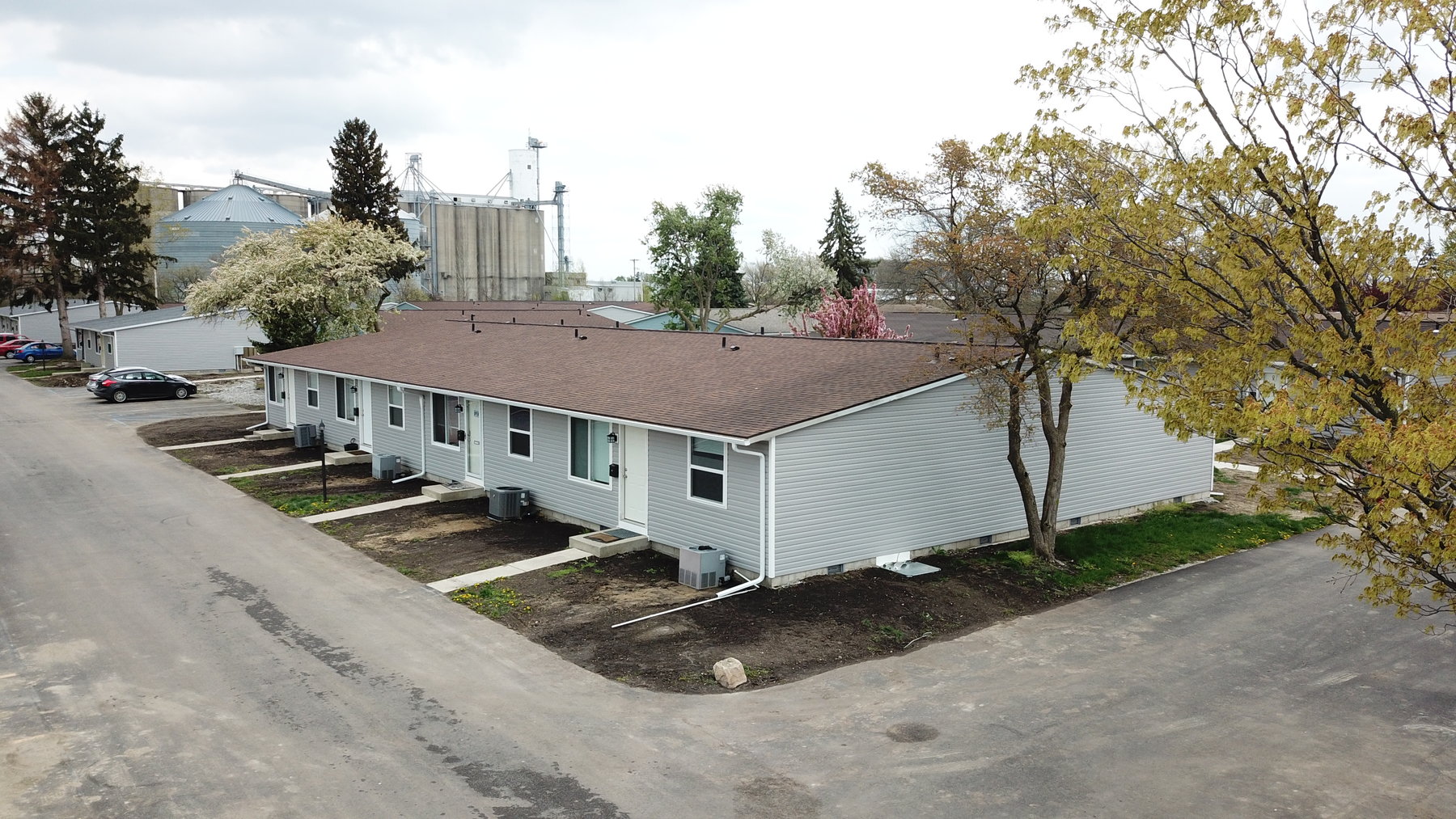 Image for Lamplight Court Apartment Complex Auction!