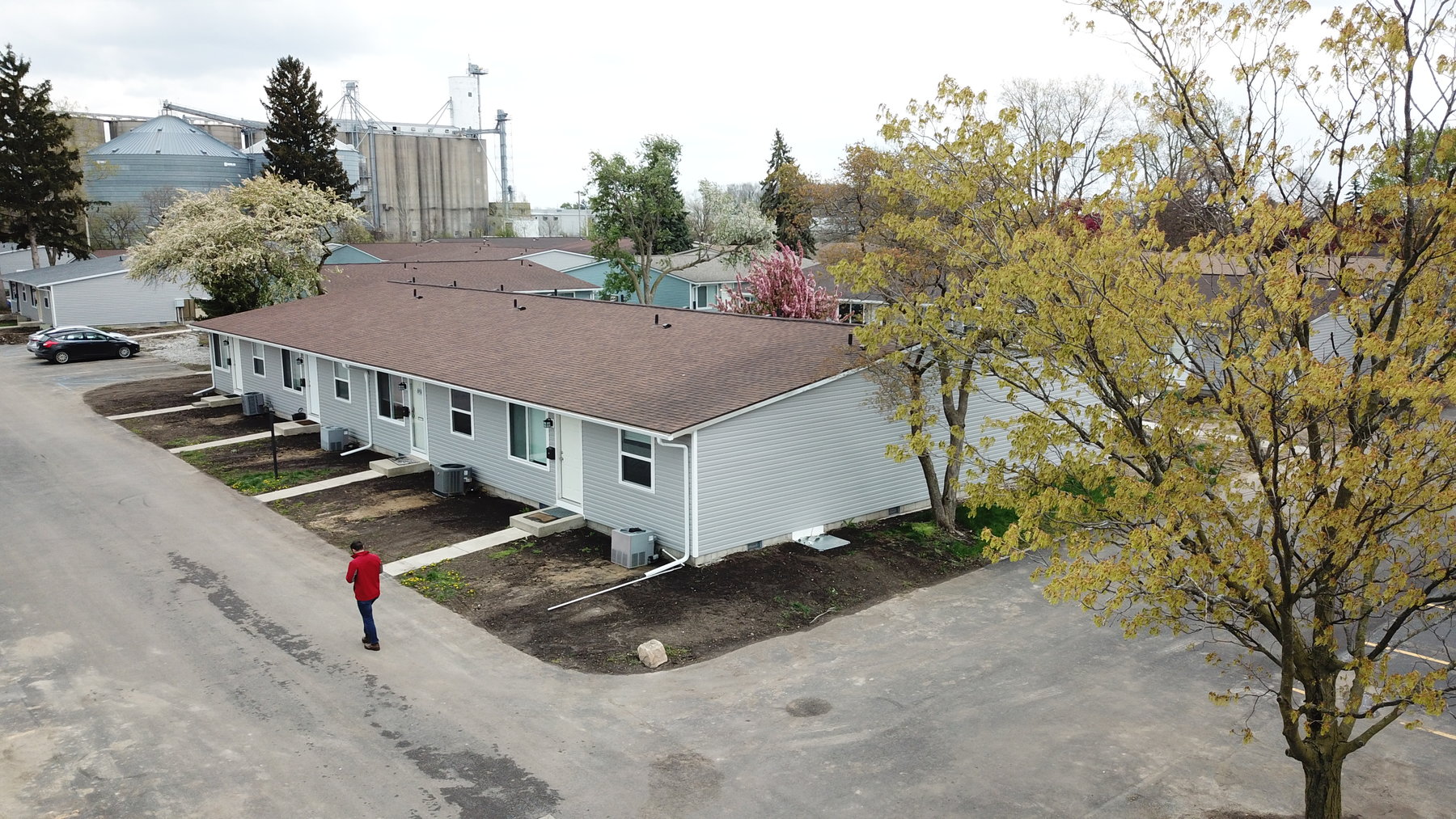 Image for Lamplight Court Apartment Complex Auction!