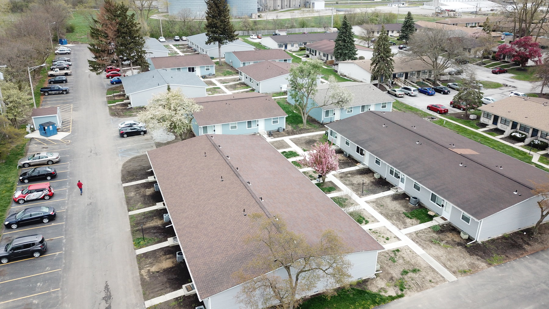 Image for Lamplight Court Apartment Complex Auction!