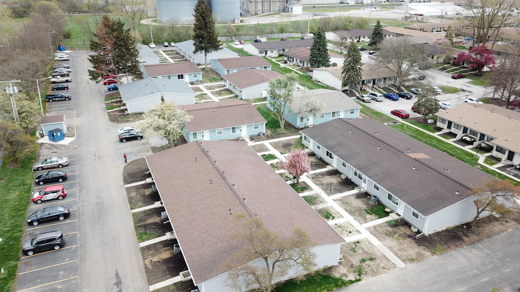 Image for Lamplight Court Apartment Complex Auction!