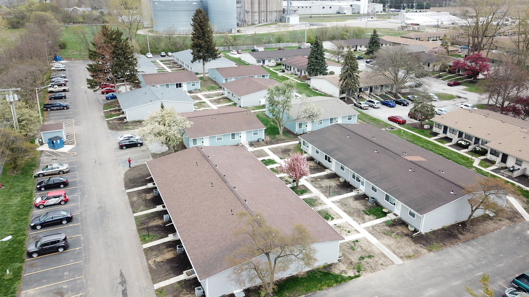 Image for Lamplight Court Apartment Complex Auction!