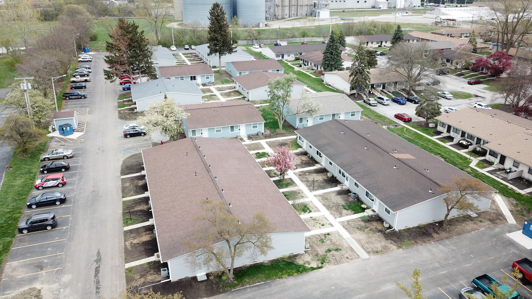 Image for Lamplight Court Apartment Complex Auction!