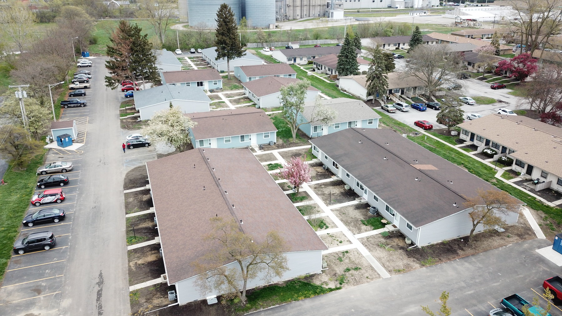 Image for Lamplight Court Apartment Complex Auction!