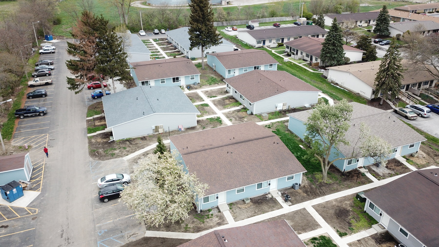 Image for Lamplight Court Apartment Complex Auction!