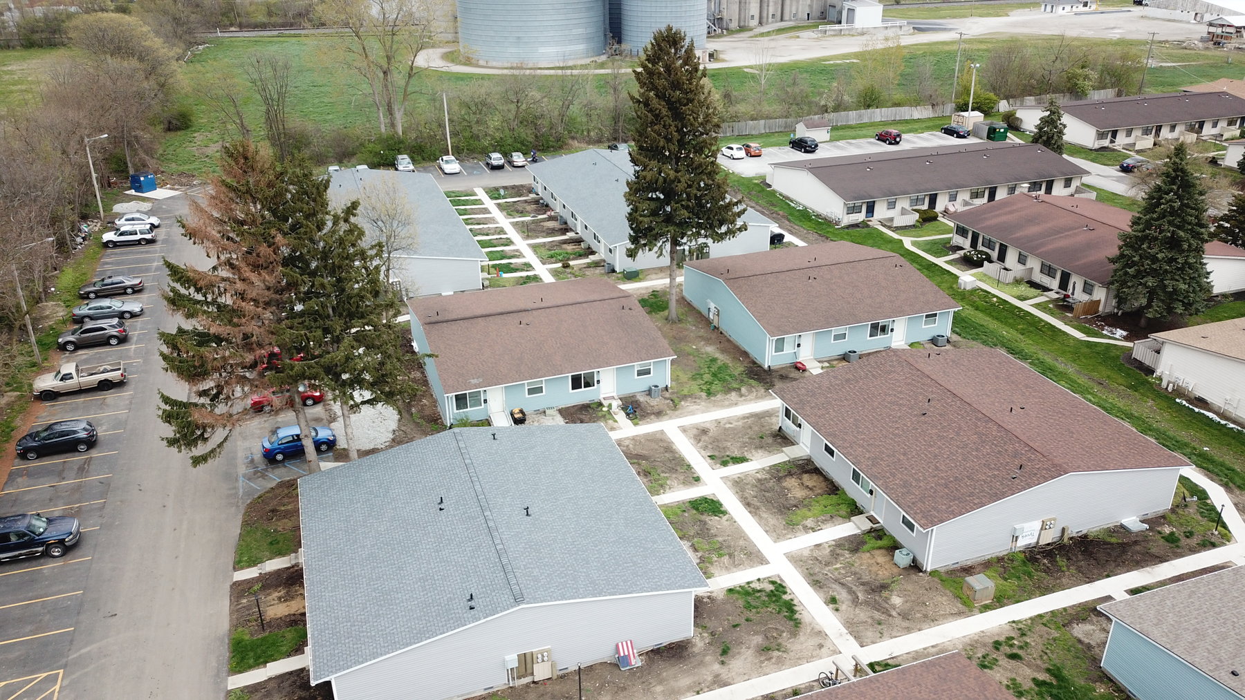 Image for Lamplight Court Apartment Complex Auction!