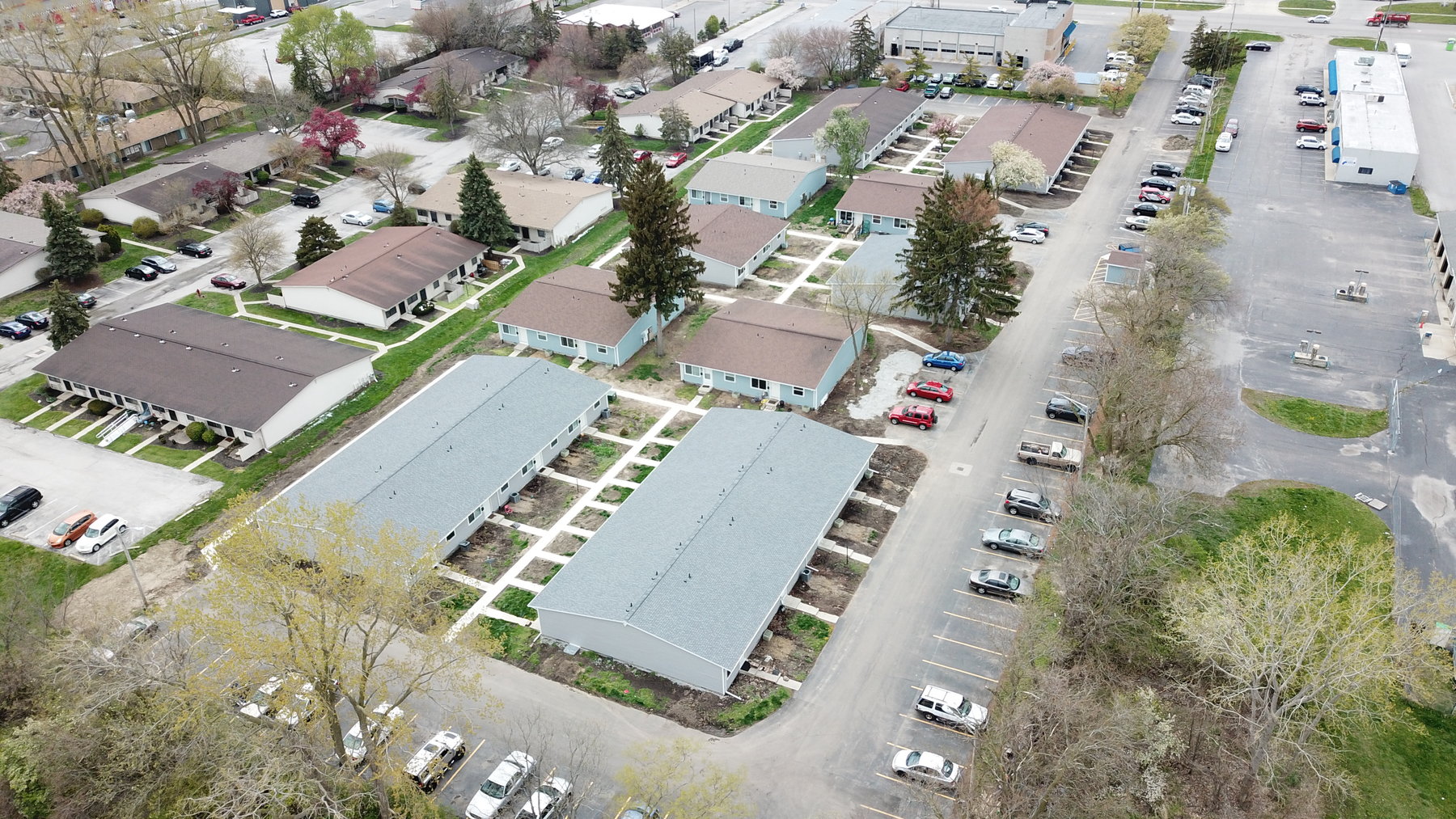 Image for Lamplight Court Apartment Complex Auction!