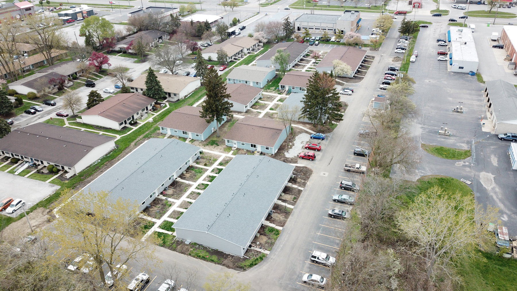 Image for Lamplight Court Apartment Complex Auction!