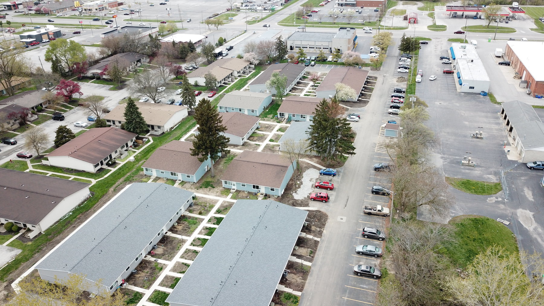 Image for Lamplight Court Apartment Complex Auction!