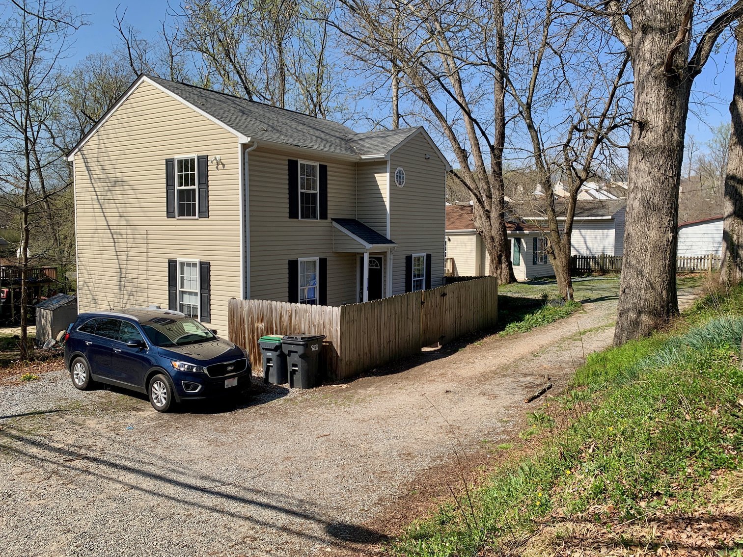 Image for 241, 243, and 245 Cambridge Street, Fredericksburg, VA