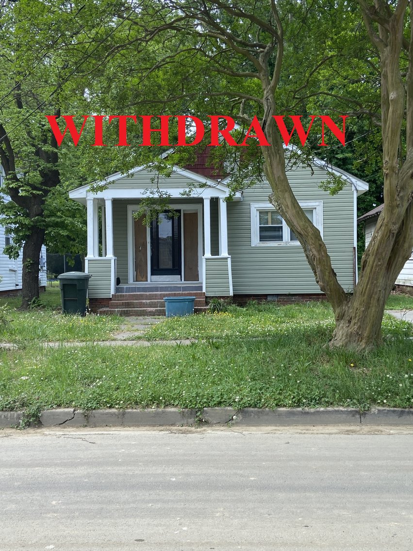 Image for May 25th - June 8th - Norfolk Tax Auction