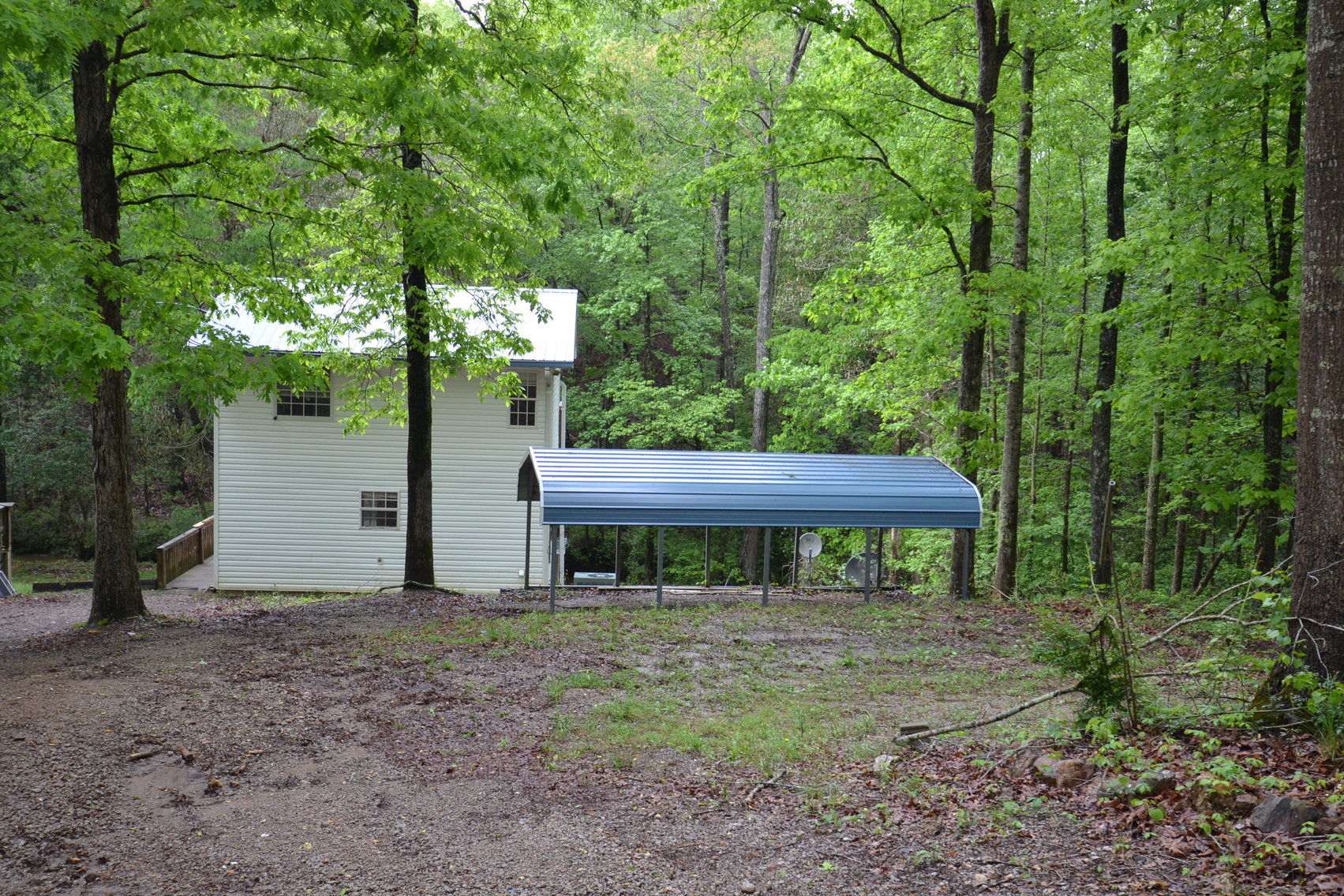 Image for Woodland, AL 3 Homes ~ Large Shop 4+/- acres