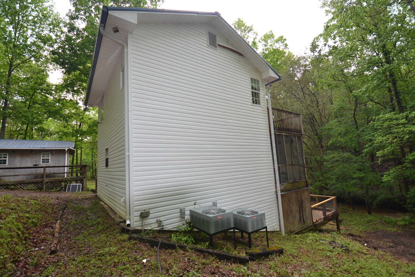 Image for Woodland, AL 3 Homes ~ Large Shop 4+/- acres