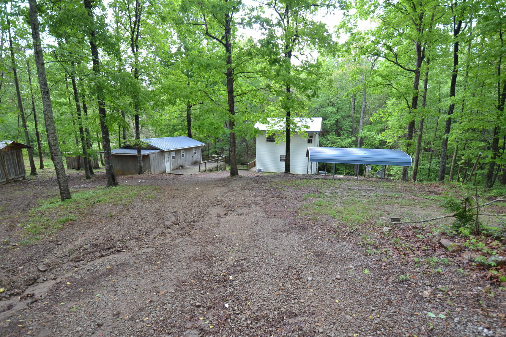 Image for Woodland, AL 3 Homes ~ Large Shop 4+/- acres