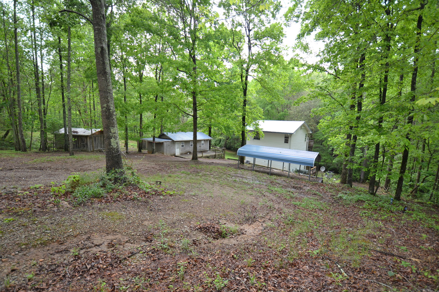 Image for Woodland, AL 3 Homes ~ Large Shop 4+/- acres