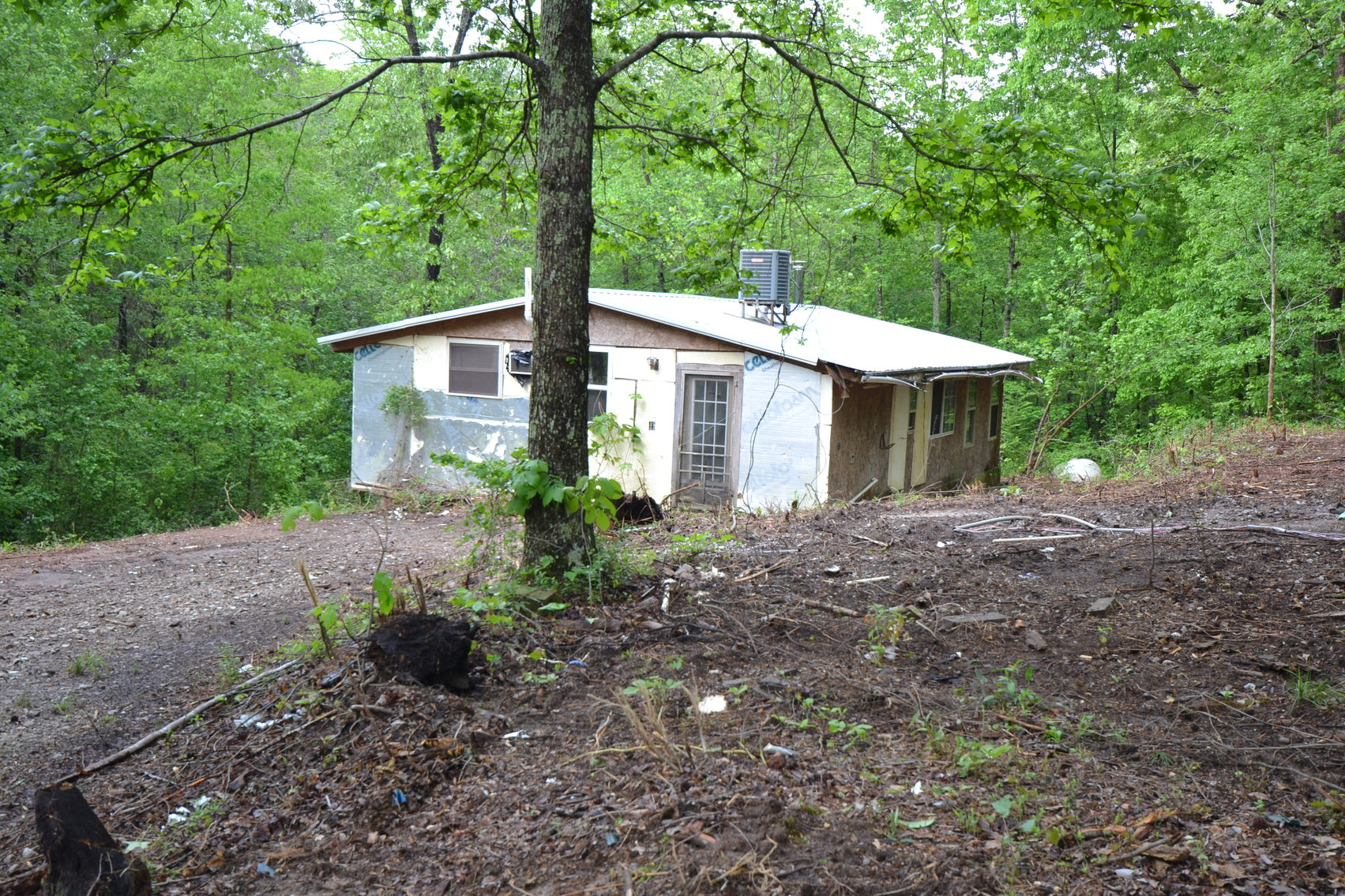 Image for Woodland, AL 3 Homes ~ Large Shop 4+/- acres