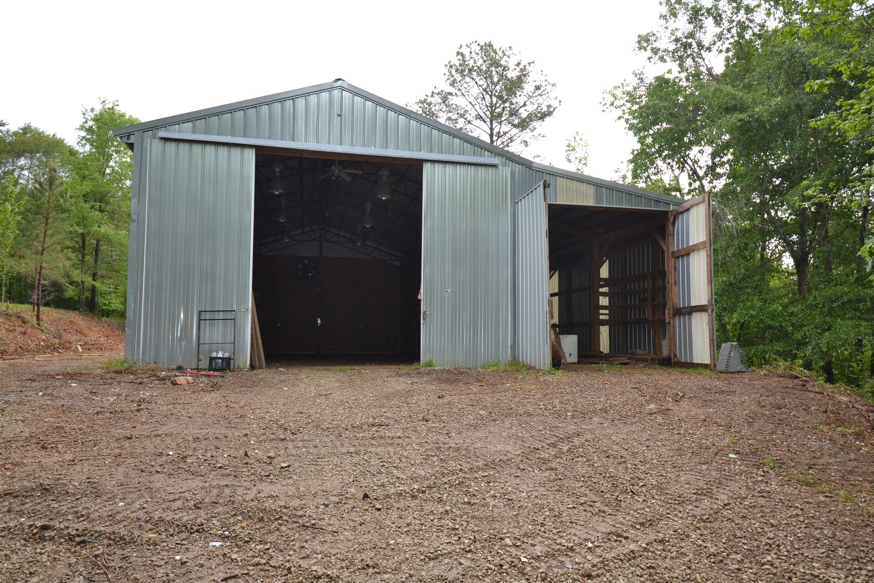 Image for Woodland, AL 3 Homes ~ Large Shop 4+/- acres