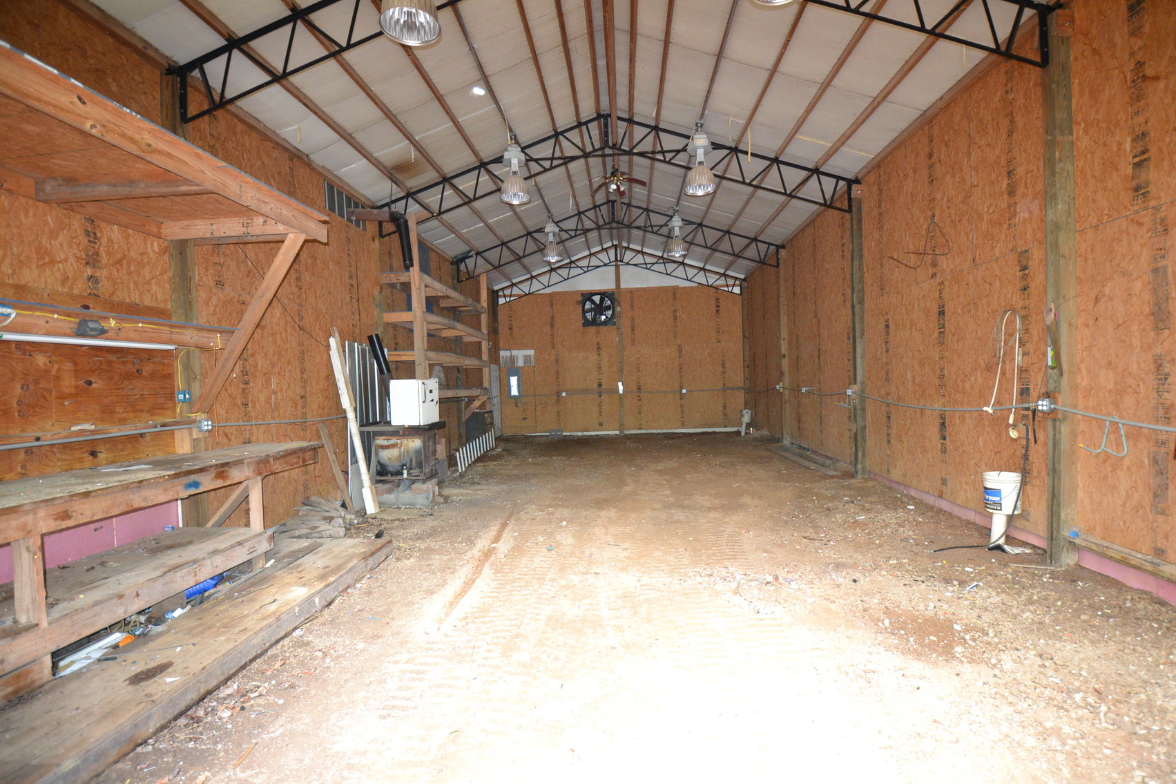 Image for Woodland, AL 3 Homes ~ Large Shop 4+/- acres