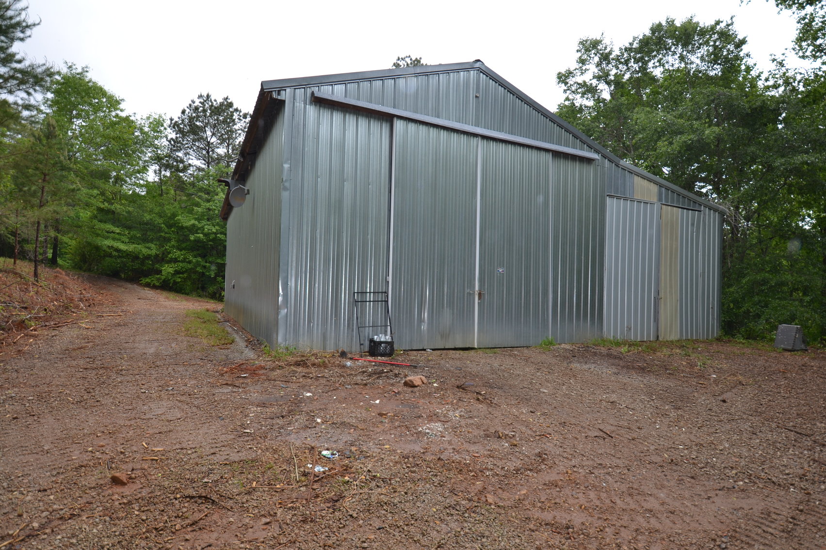 Image for Woodland, AL 3 Homes ~ Large Shop 4+/- acres