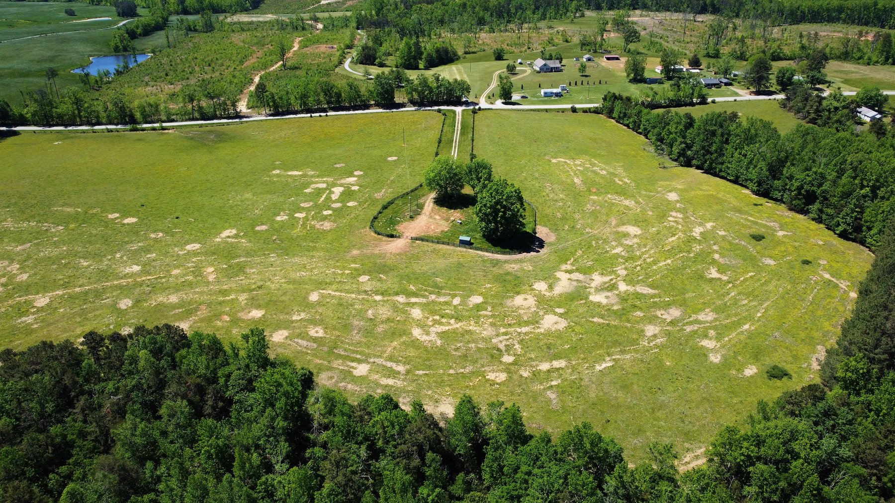 Image for 118 +/- Acres of Timber & Fenced Pasture Land--Lunenburg County, VA