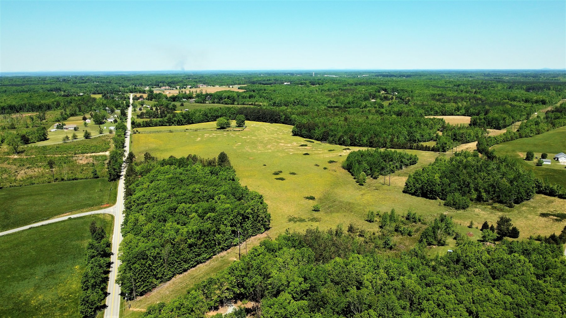 Image for 118 +/- Acres of Timber & Fenced Pasture Land--Lunenburg County, VA