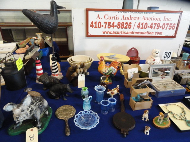 Image for May 6, 2021 Public Auction