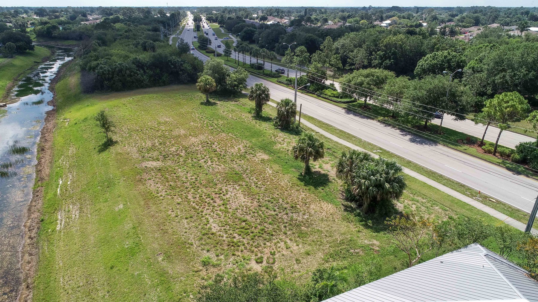Image for Absolute Auction of 1+/- Acre Professional Parcel on Gatlin Boulevard
