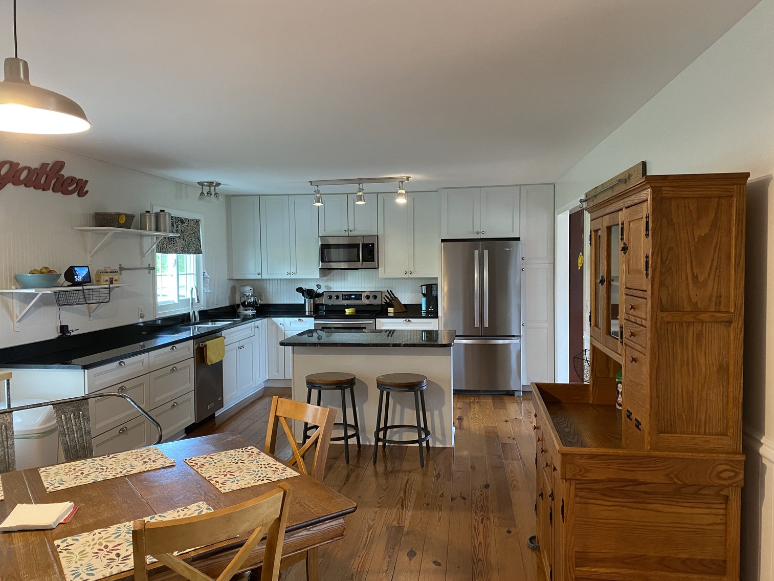 Image for 4 BR/2.5 BA Home on 20+ Acres w/Large Barn, Outbuildings, Fencing & More!--Culpeper County, VA