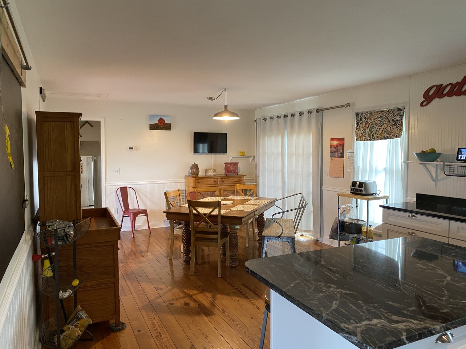 Image for 4 BR/2.5 BA Home on 20+ Acres w/Large Barn, Outbuildings, Fencing & More!--Culpeper County, VA