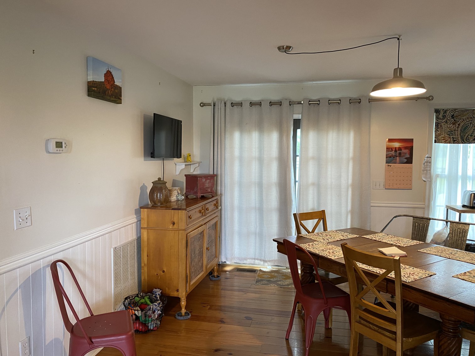 Image for 4 BR/2.5 BA Home on 20+ Acres w/Large Barn, Outbuildings, Fencing & More!--Culpeper County, VA