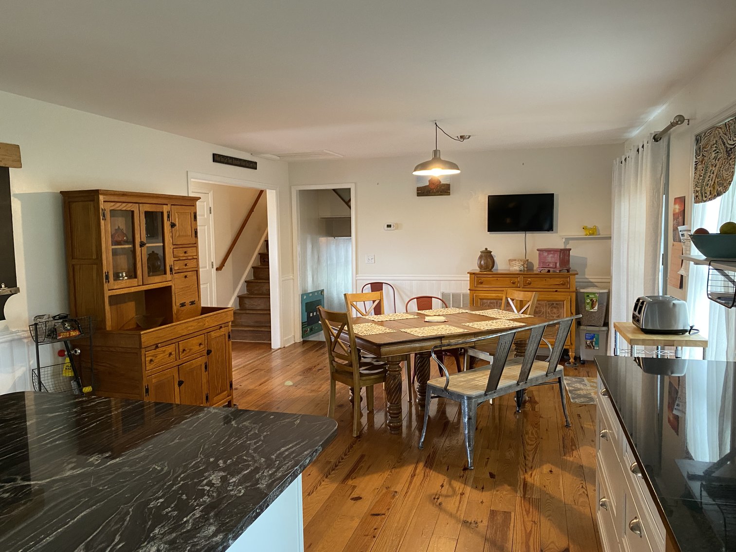 Image for 4 BR/2.5 BA Home on 20+ Acres w/Large Barn, Outbuildings, Fencing & More!--Culpeper County, VA