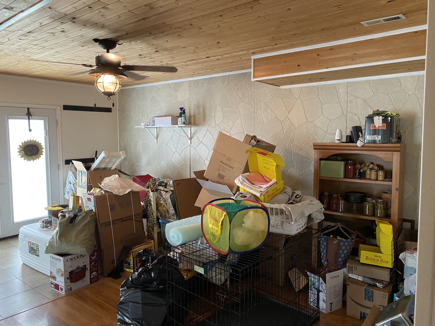 Image for 4 BR/2.5 BA Home on 20+ Acres w/Large Barn, Outbuildings, Fencing & More!--Culpeper County, VA