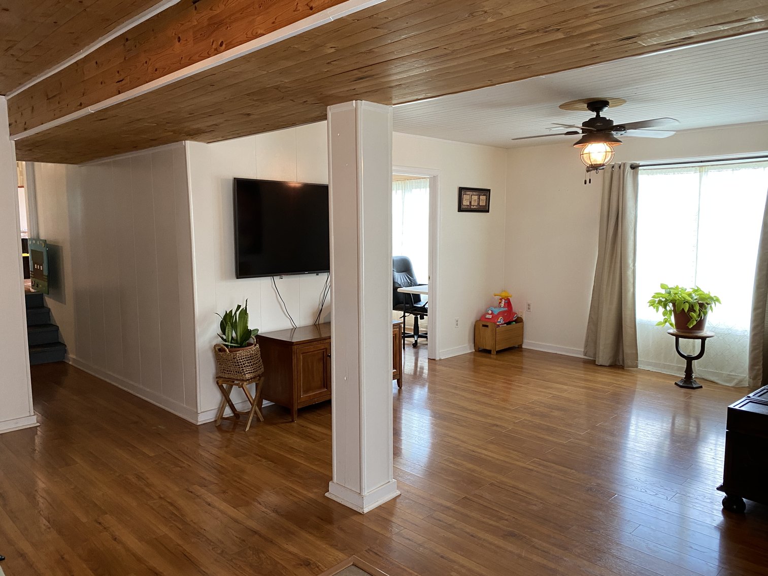 Image for 4 BR/2.5 BA Home on 20+ Acres w/Large Barn, Outbuildings, Fencing & More!--Culpeper County, VA